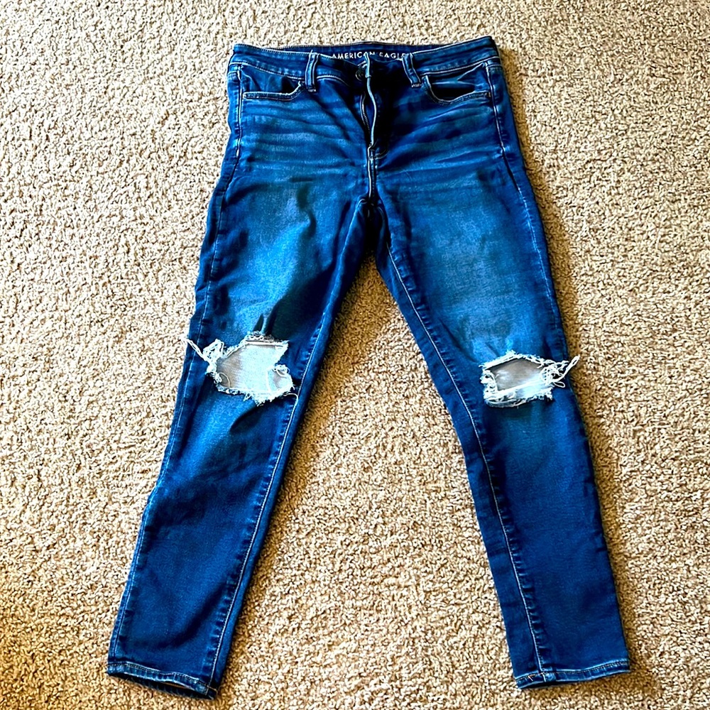 American Eagle Jegging